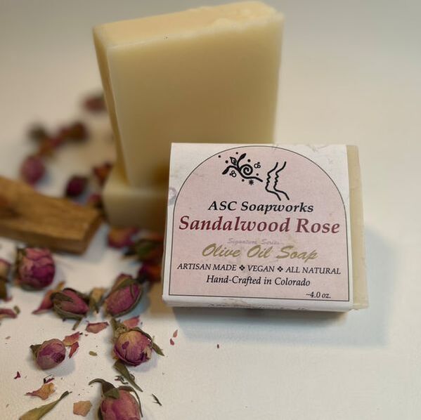 Stress Relief Soap