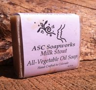 Milk Stout Soap